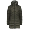 Vente flash 😉 Montagne Femme Cmp Cmp Thermal Padding 🧥 Coat VERT ⌛