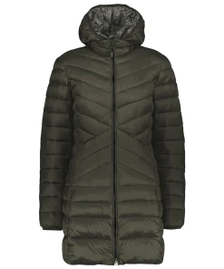 Vente flash 😉 Montagne Femme Cmp Cmp Thermal Padding 🧥 Coat VERT ⌛