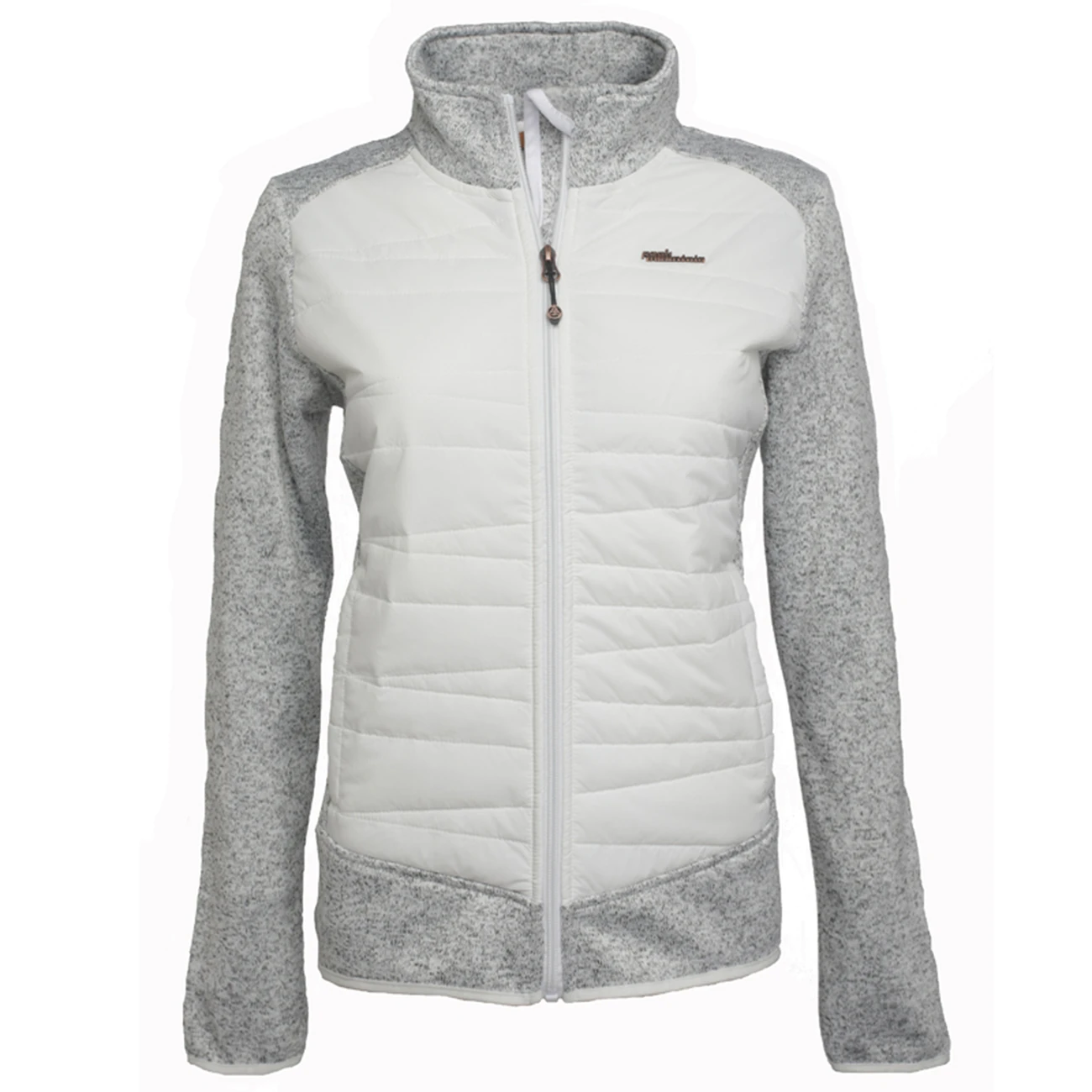 Coupon 😀 Mode- Lifestyle Femme Peak Mountain Blouson Polaire Femme Advantime ROSE 💯 – Image 5