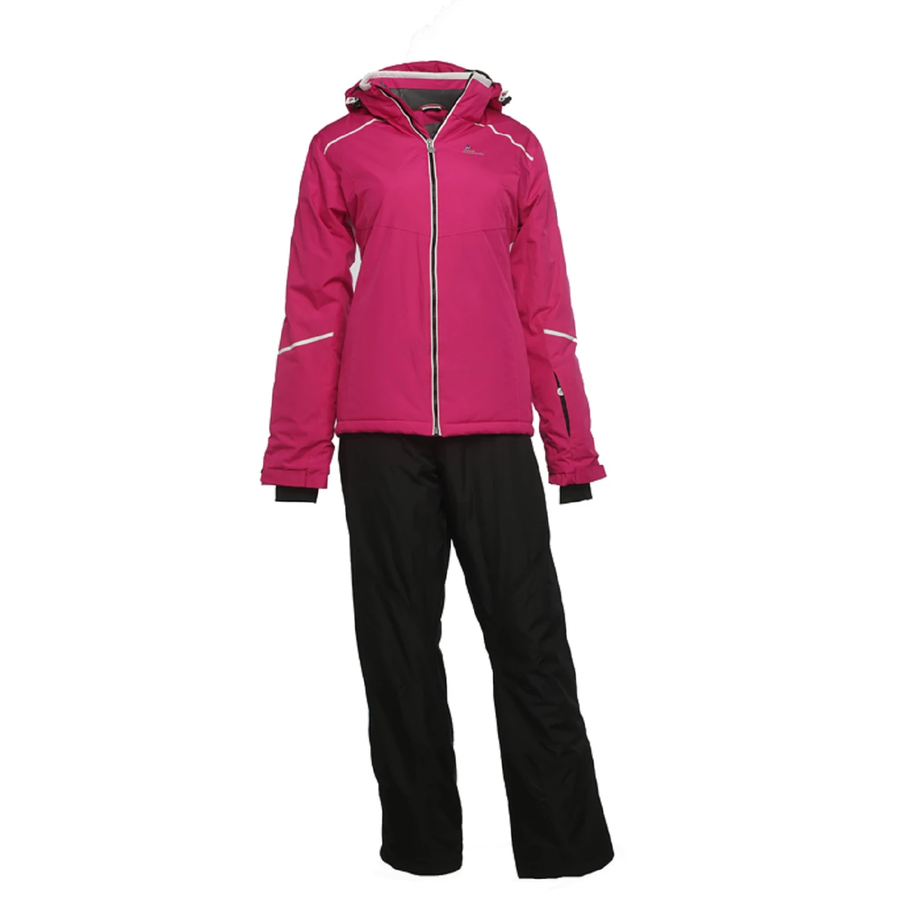 Acheter ✔️ Ski Femme Peak Mountain Ensemble De Ski Femme Aulympe ROSE 😀 – Image 5