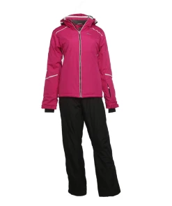 Acheter ✔️ Ski Femme Peak Mountain Ensemble De Ski Femme Aulympe ROSE 😀