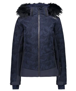 Sortie ⌛ Mode- Lifestyle Femme Cmp Cmp 30w0646 Blouson Ski Femme NOIR 🔥