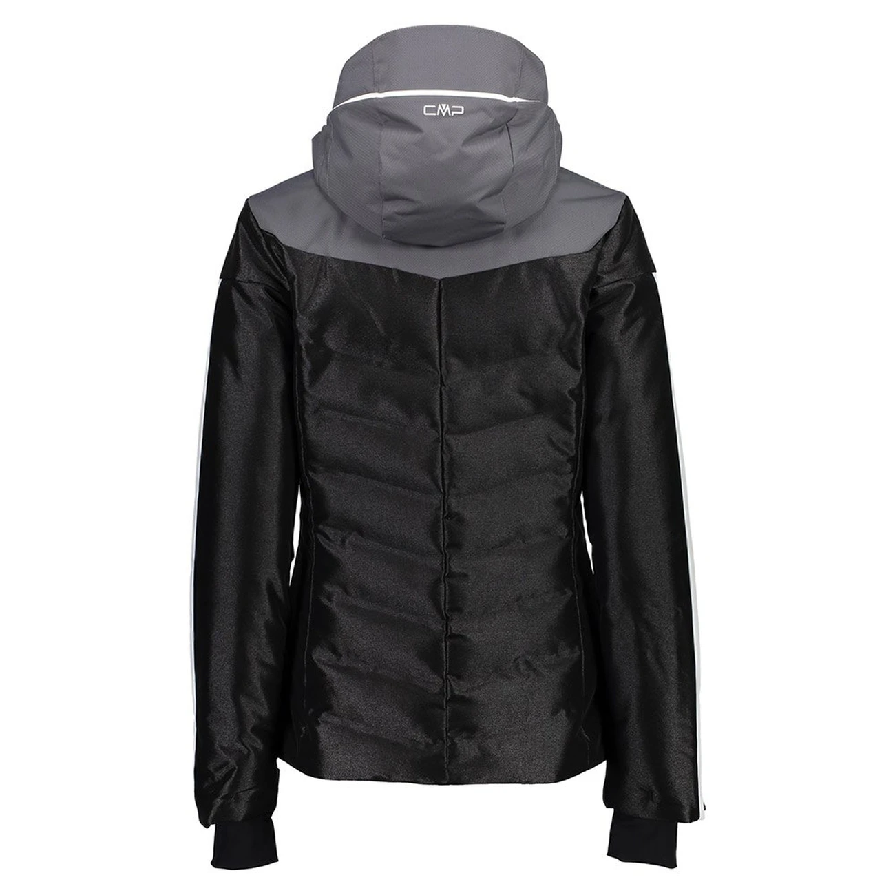 Les meilleures critiques de ???? Ski Femme Cmp Cmp ???? Woman Jacket Zip Hood NOIR ❤️ – Image 4