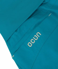 Coupon 😍 Escalade Femme Ocun Short D'escalade Femme Ocun Noya BLEU 🎁