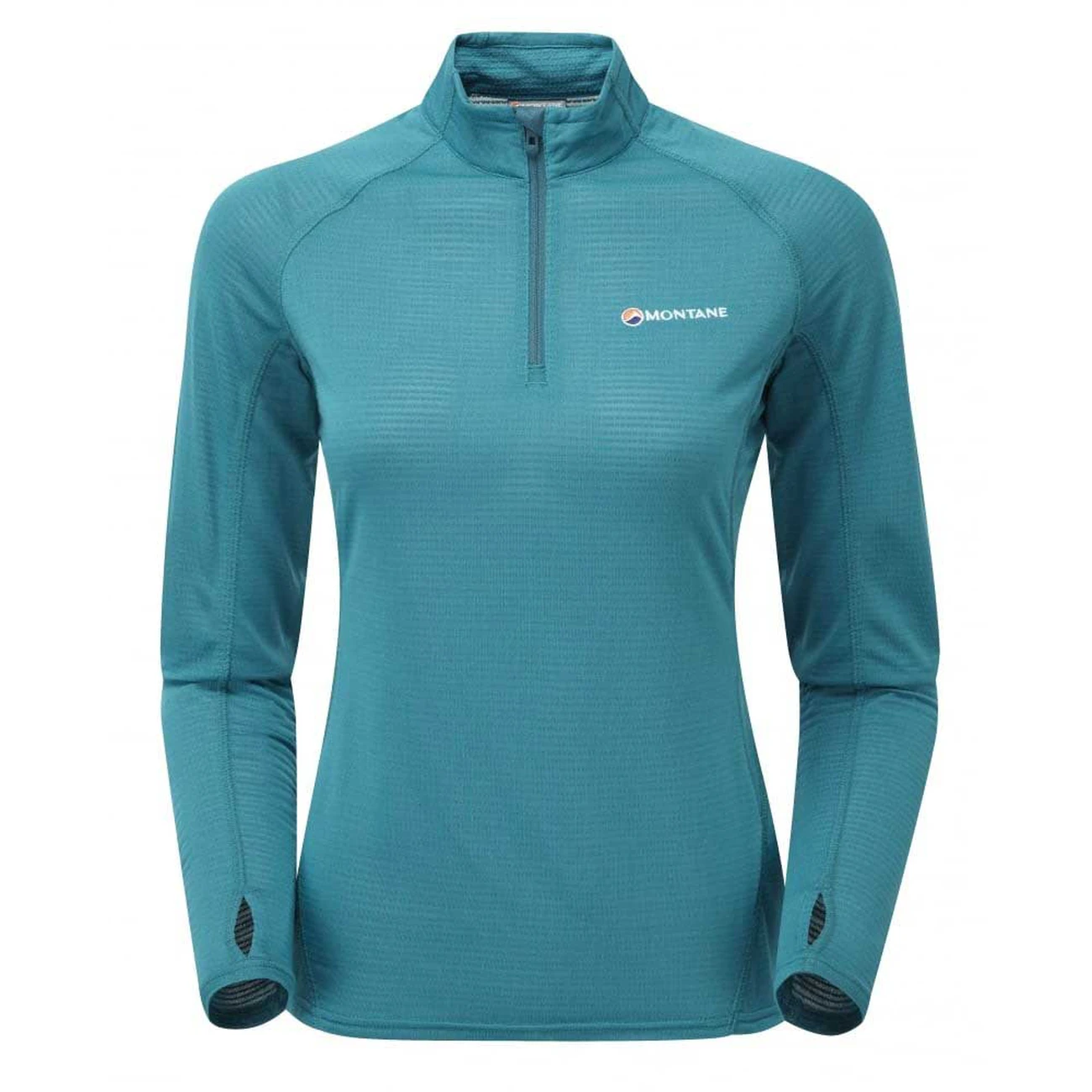 Tout neuf ???? Montagne Femme Montane Montane Allez Micro Pull-on BLEU ???? – Image 2