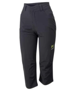 Top 10 ❤️ Montagne Adulte Karpos Karpos Fantasia 3/4 Pants 👩 Woman NOIR ✔️