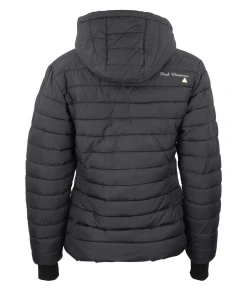 Remise 🎁 Ski Alpin Femme Peak Mountain Peak Mountain - Doudoune Femme Aptis-noir NOIR 🔔