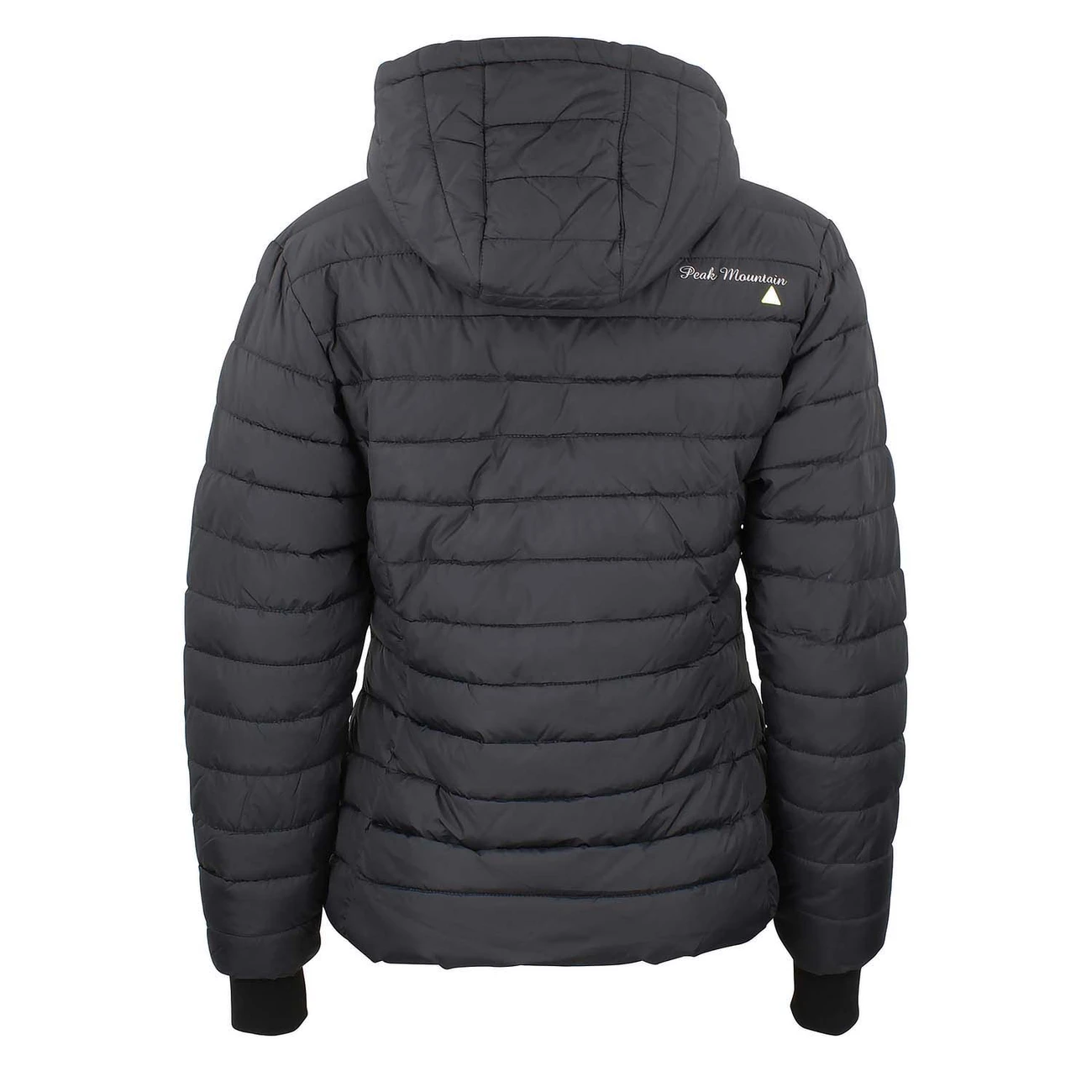 Remise ???? Ski Alpin Femme Peak Mountain Peak Mountain - Doudoune Femme Aptis-noir NOIR ????