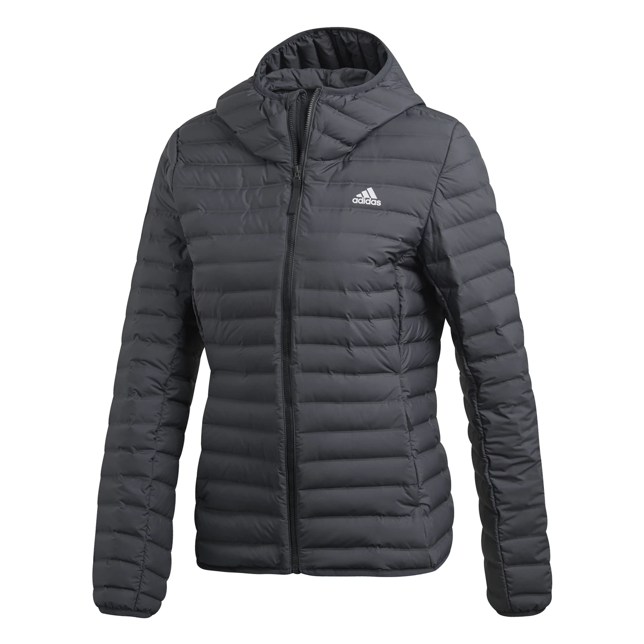 Offres ⌛ Randonnee Pedestre Femme Adidas Doudoune Femme Adidas Varilite So H GRIS ????