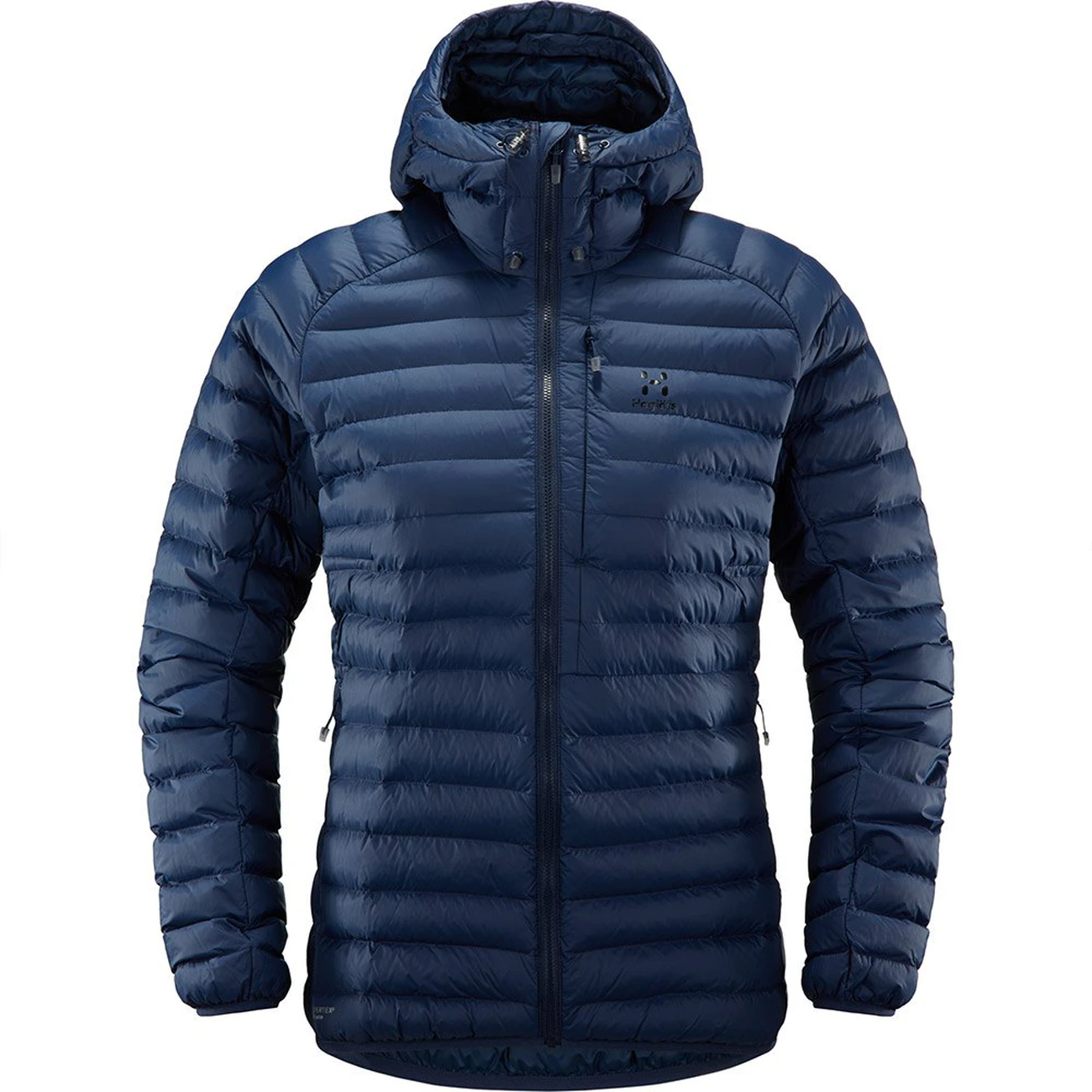 Sortie ✔️ Montagne Femme Haglofs Haglofs Essens Mimic Hood BLEU ???? – Image 3