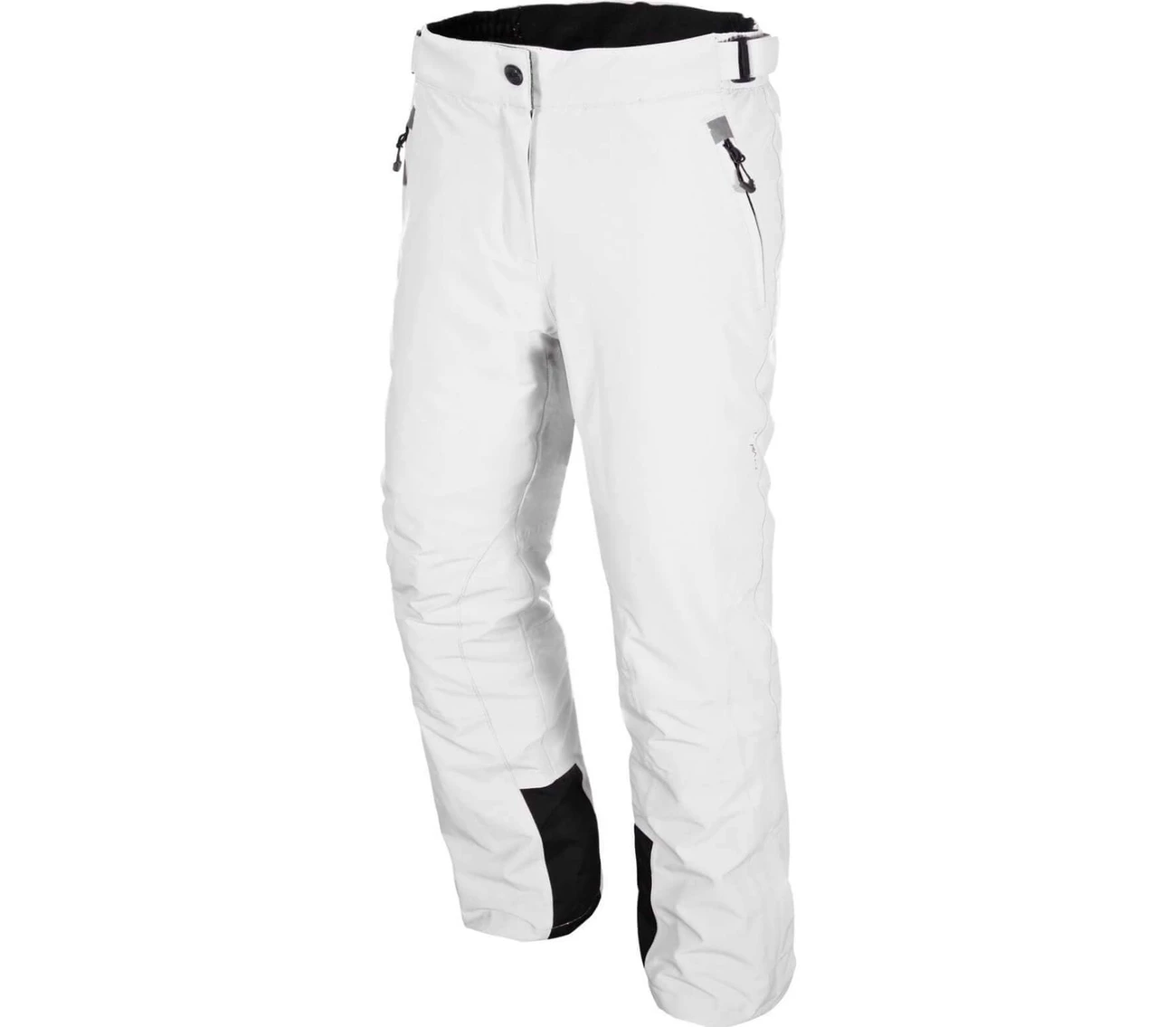 Le moins cher 🤩 Sports Dhivers Femme Cmp Cmp - Stretch Pantalon De Ski Pour Femmes (blanc/noir) BLANC 🧨 – Image 4