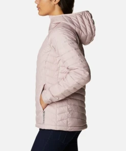 Tout neuf ???? Sports Dhivers Femme Columbia Columbia Doudoune À Capuche Powder Lite™ Femme Mineral Pink ROSE ???? 13 Tout neuf ???? Sports Dhivers Femme Columbia Columbia Doudoune À Capuche Powder Lite™ Femme Mineral Pink ROSE ???? -Trespass Shop 80088905c35e458ab26a89d646575c75 1