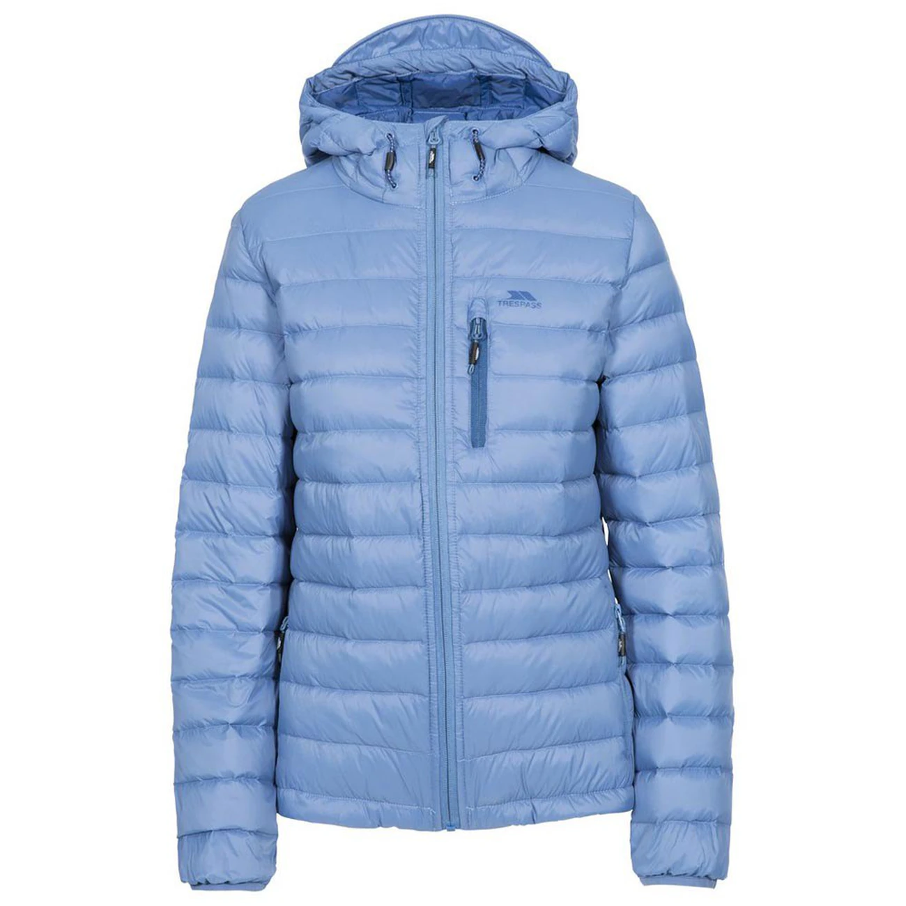 Le moins cher 😍 Montagne Femme Trespass Trespass Arabel BLEU 🔔 – Image 2