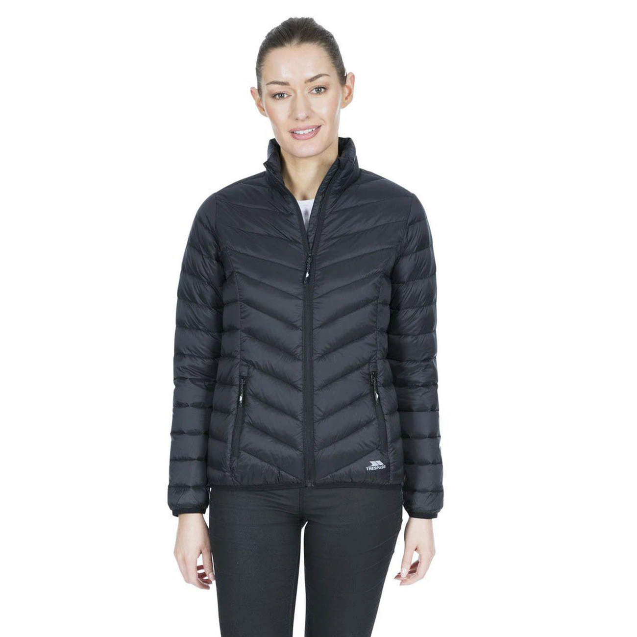 Sortie ???? Montagne Femme Trespass Trespass Valentina NOIR ????