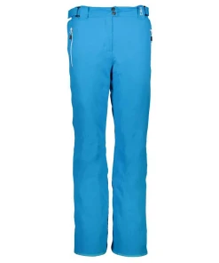 Le moins cher 😀 Ski Femme Cmp Cmp 👩 Woman Pant BLEU 🎉