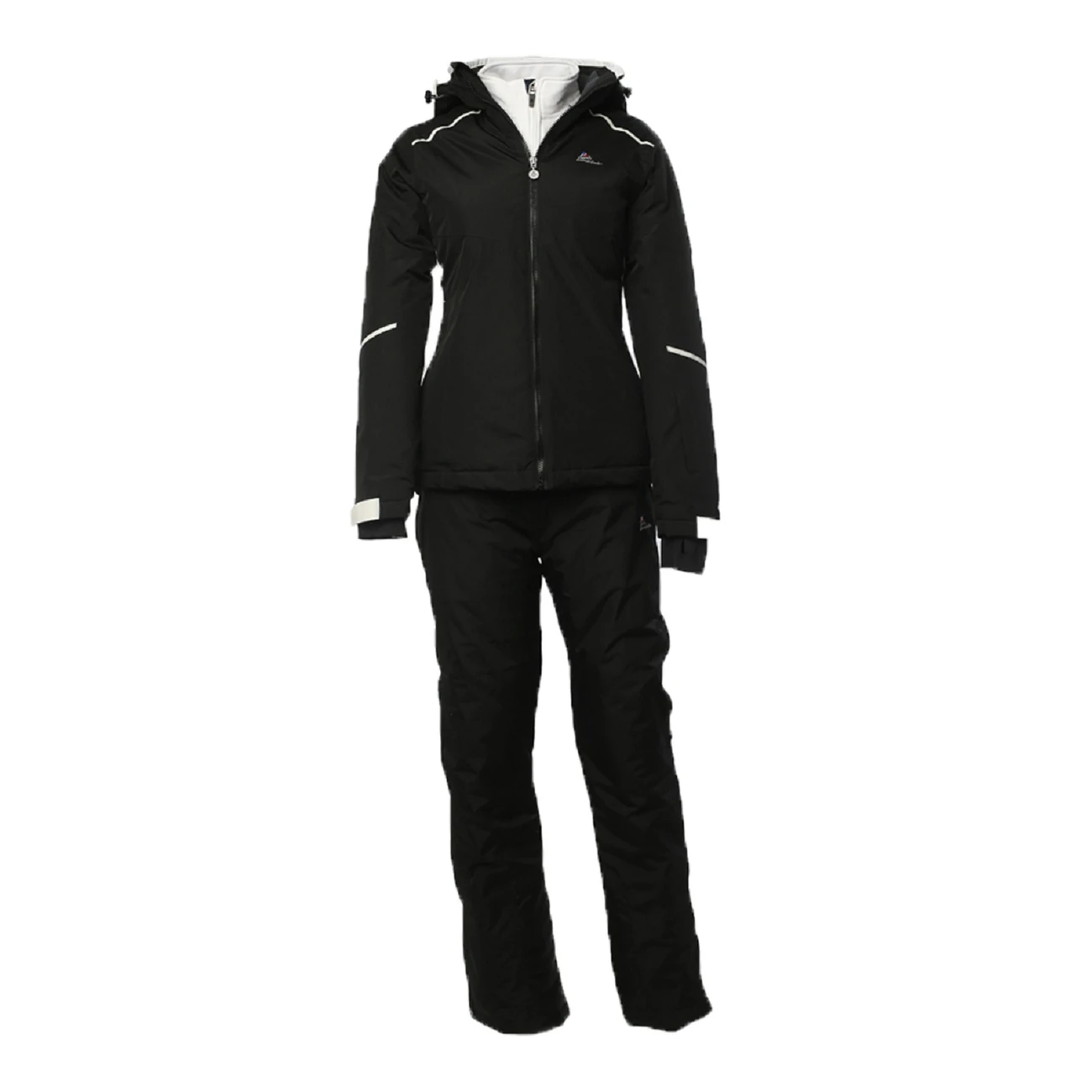 Acheter ✔️ Ski Femme Peak Mountain Ensemble De Ski Femme Aulympe ROSE 😀 – Image 3