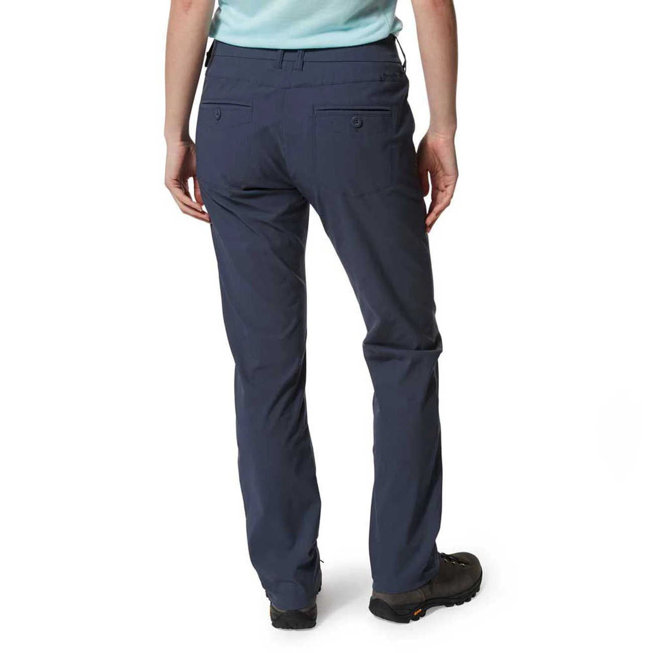 Promo ???? Montagne Femme Craghoppers Craghoppers Nosilife Clara Ii BLEU ???? – Image 3