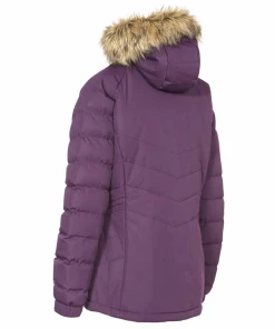 Les meilleures critiques de ???? Ski Femme Trespass Trespass Nadina VIOLET ❤️