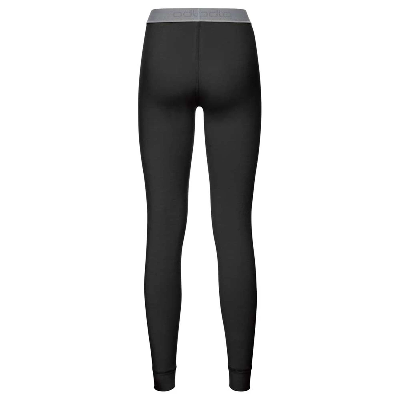Promo ✔️ Ski Femme Odlo Odlo Natural 100% Merino Warm Pants NOIR ????