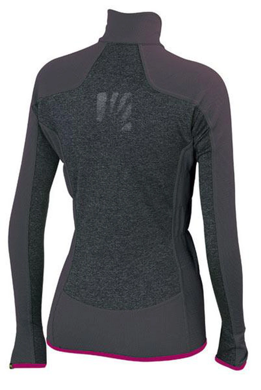 Meilleur prix ???? Ski Femme Karpos Karpos Odle Fleece GRIS ????