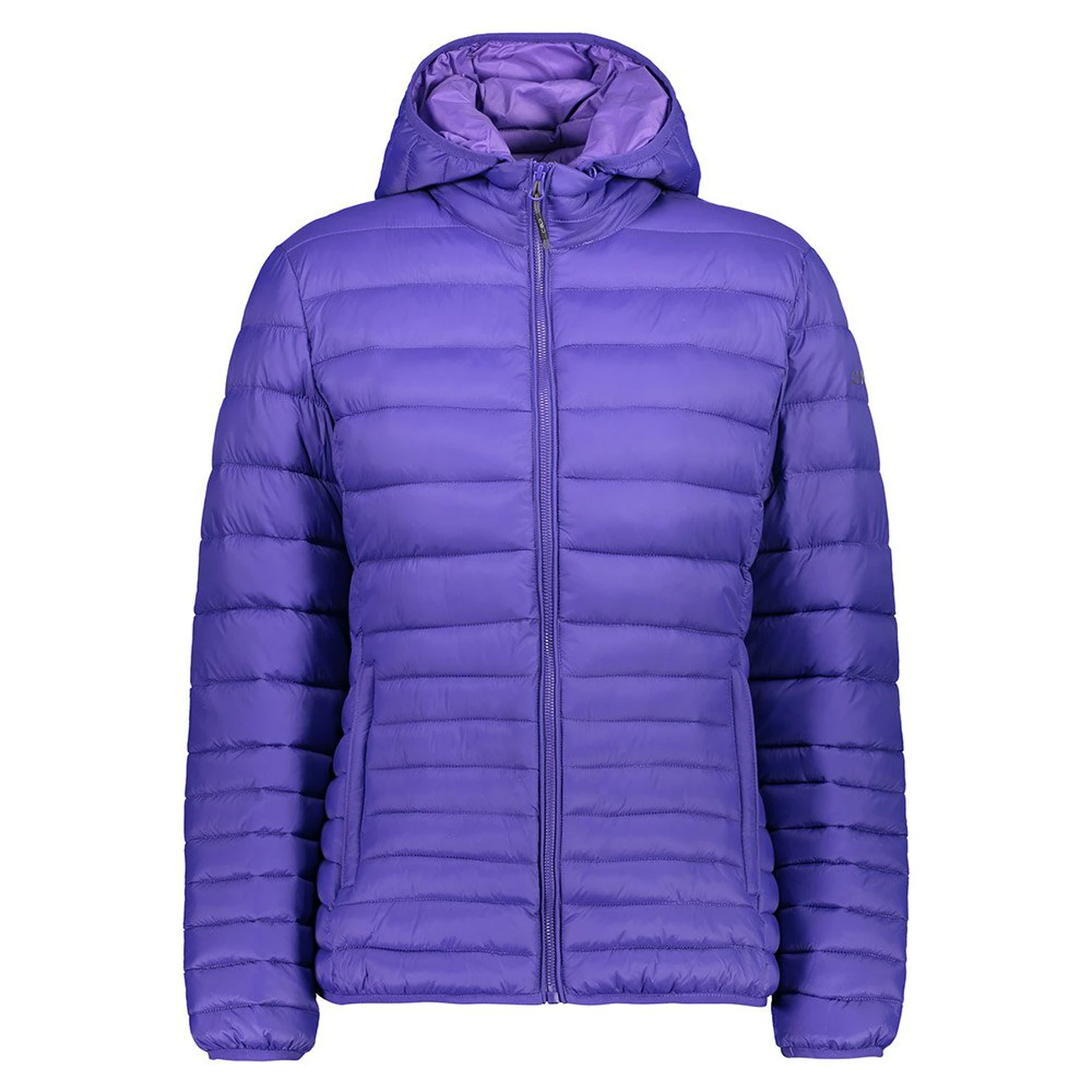 Coupon ???? Montagne Femme Cmp Cmp ???? Woman Jacket Zip Hood BLEU ????