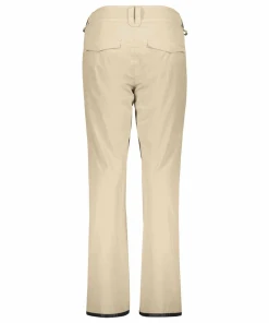 Acheter ⭐ Ski Femme Scott Scott Ultimate Dryo 20 Pants BEIGE 🔥