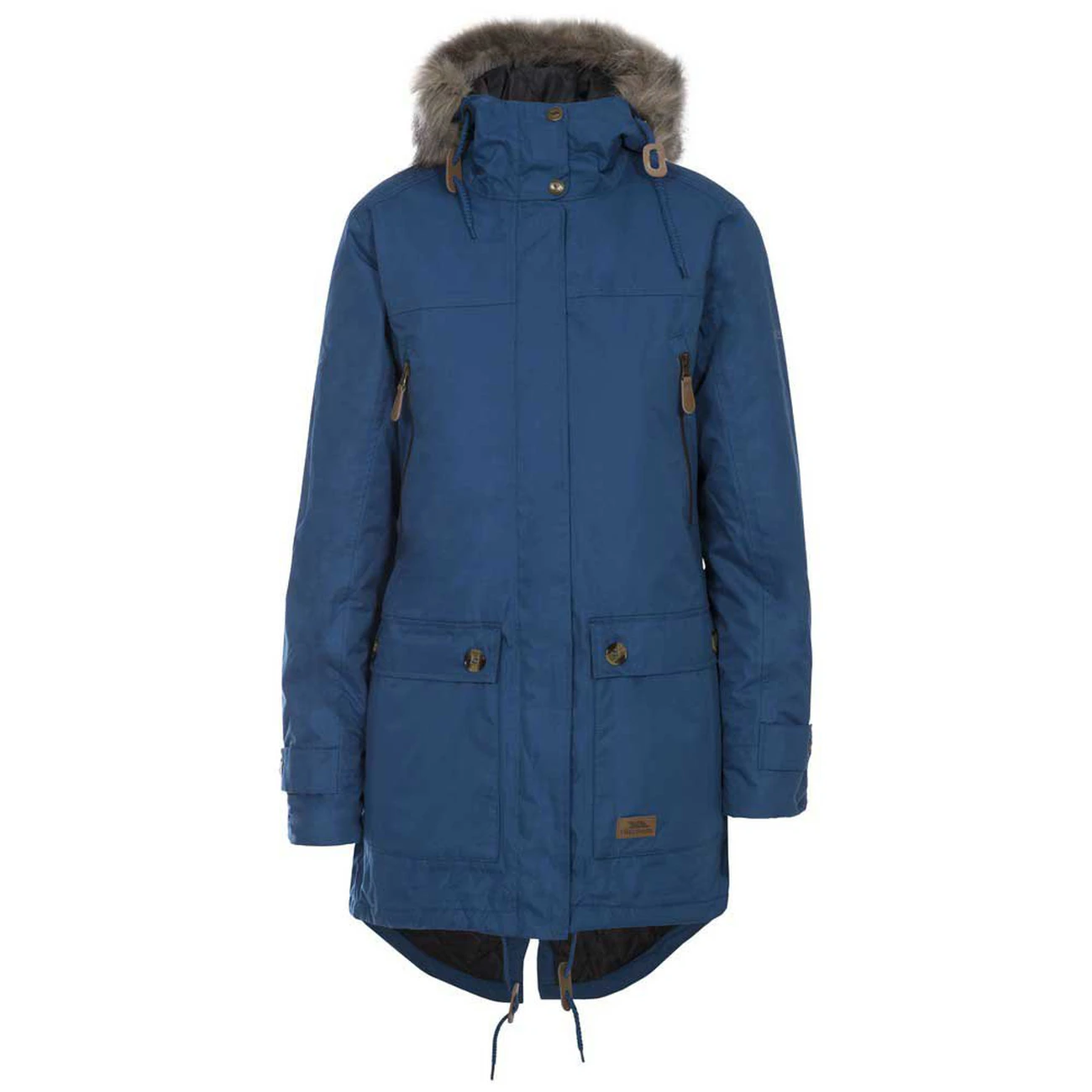 Coupon 🛒 Montagne Femme Trespass Trespass Cleaa BLEU 💯 – Image 2