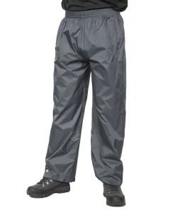 Acheter 🧨 Montagne Femme Trespass Trespass Qikpac Pantalons Packaway Trausers GRIS ⭐