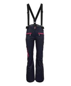 Remise 😉 Ski Femme Peak Mountain Ensemble De Ski Femme Amic1 ROSE ✨