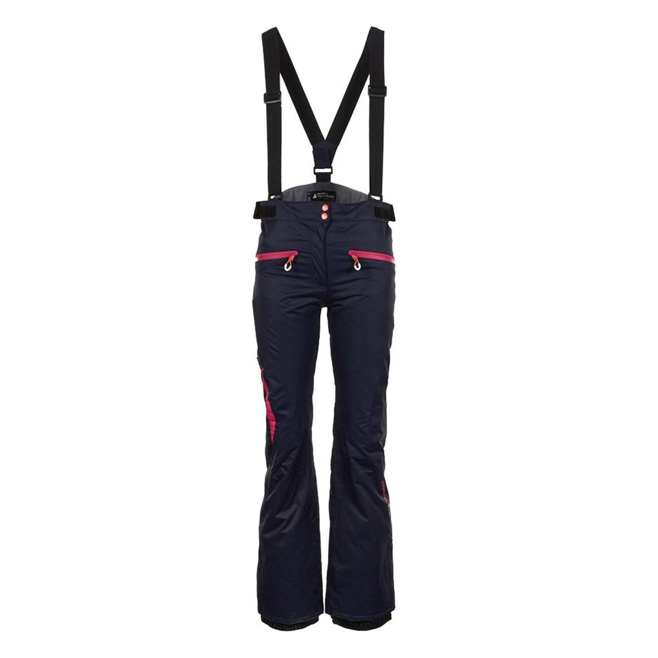 Remise ???? Ski Femme Peak Mountain Ensemble De Ski Femme Amic1 ROSE ✨