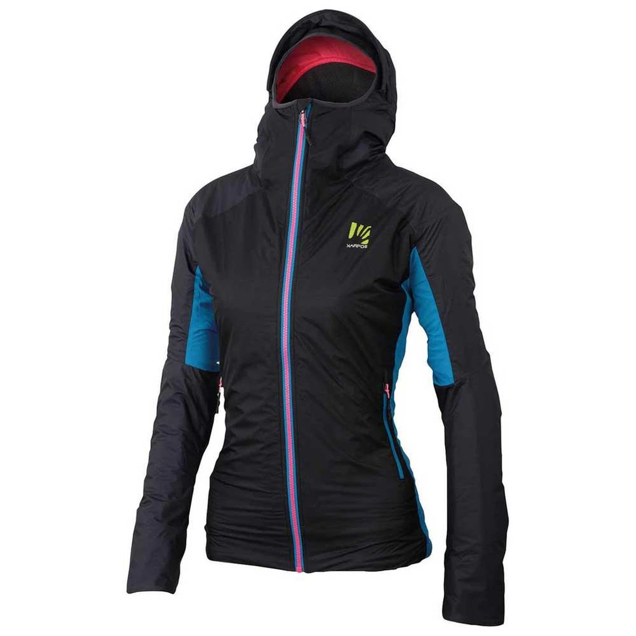 Grosses soldes ✔️ Montagne Femme Karpos Karpos Vinson Jacket NOIR ???? – Image 2