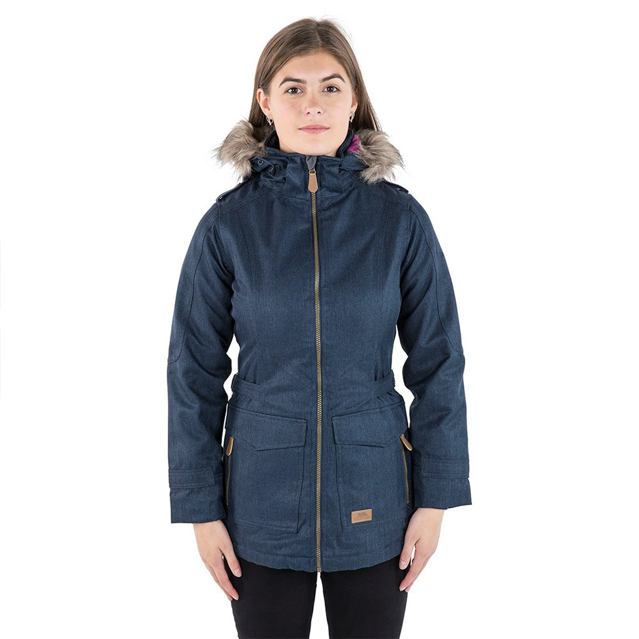 Promo ❤️ Ski Femme Trespass Trespass Everyday B Tp50 BLEU ???? – Image 3
