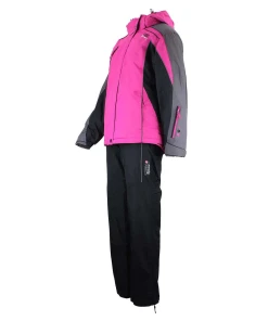 Vente flash 🛒 Ski Femme X Trem Rider Ensemble De Ski Femme Agizia ROSE 🔔