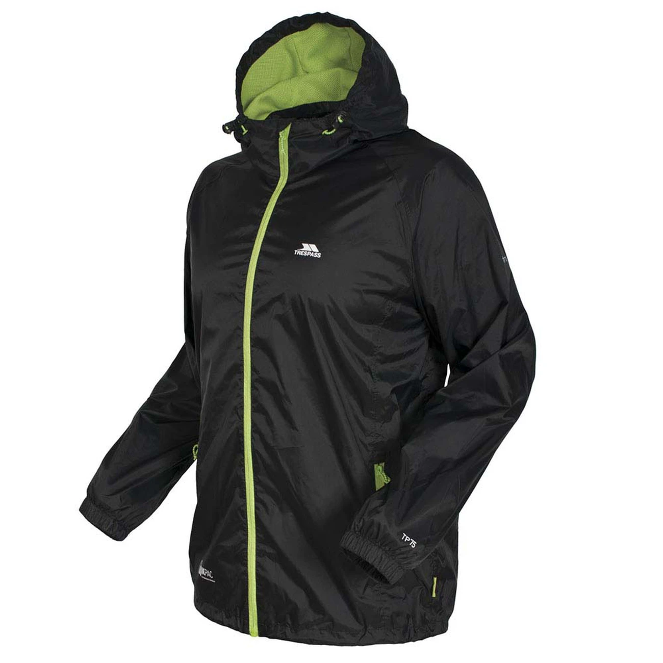 Coupon ✔️ Montagne Femme Trespass Trespass Qikpac NOIR ????