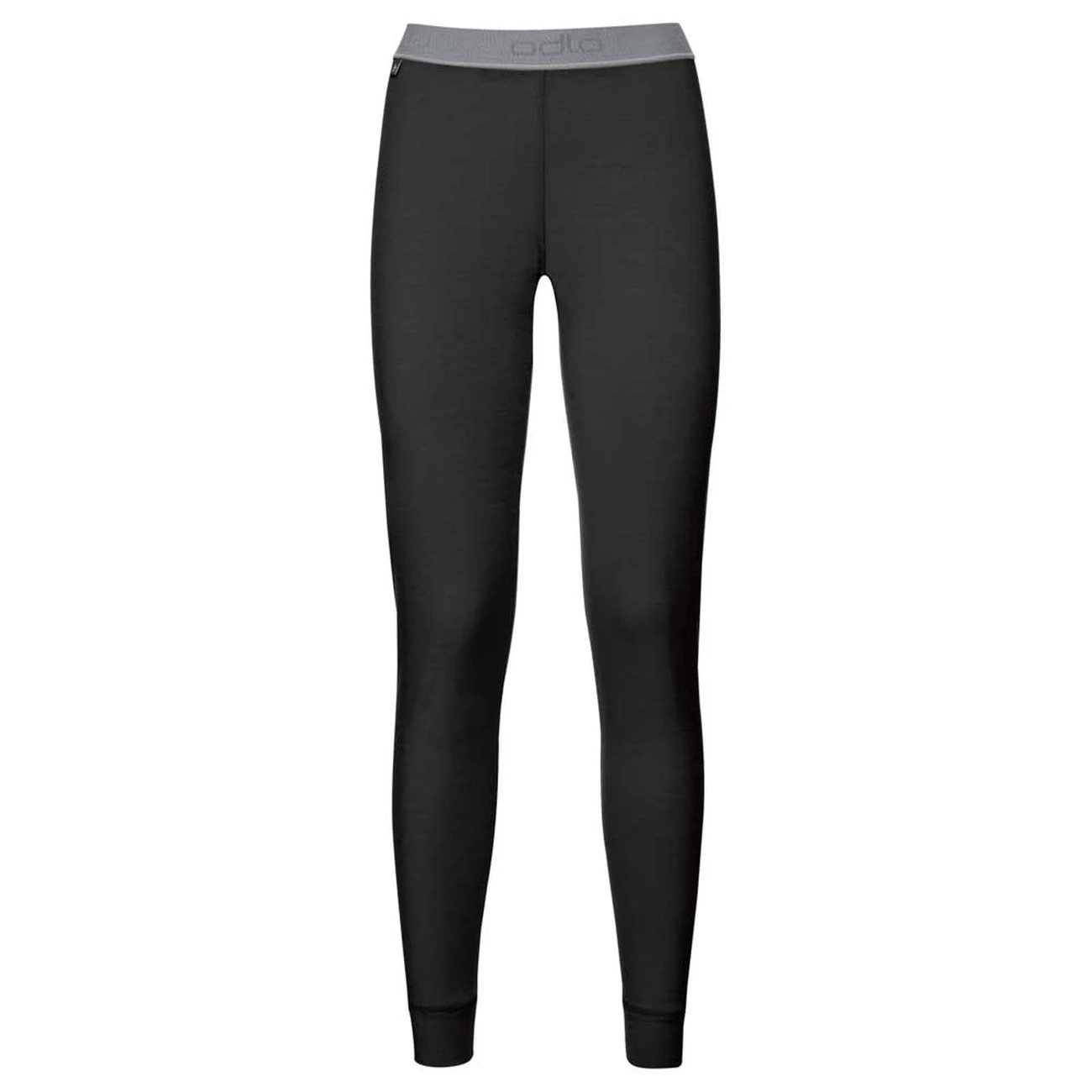 Promo ✔️ Ski Femme Odlo Odlo Natural 100% Merino Warm Pants NOIR ???? – Image 2
