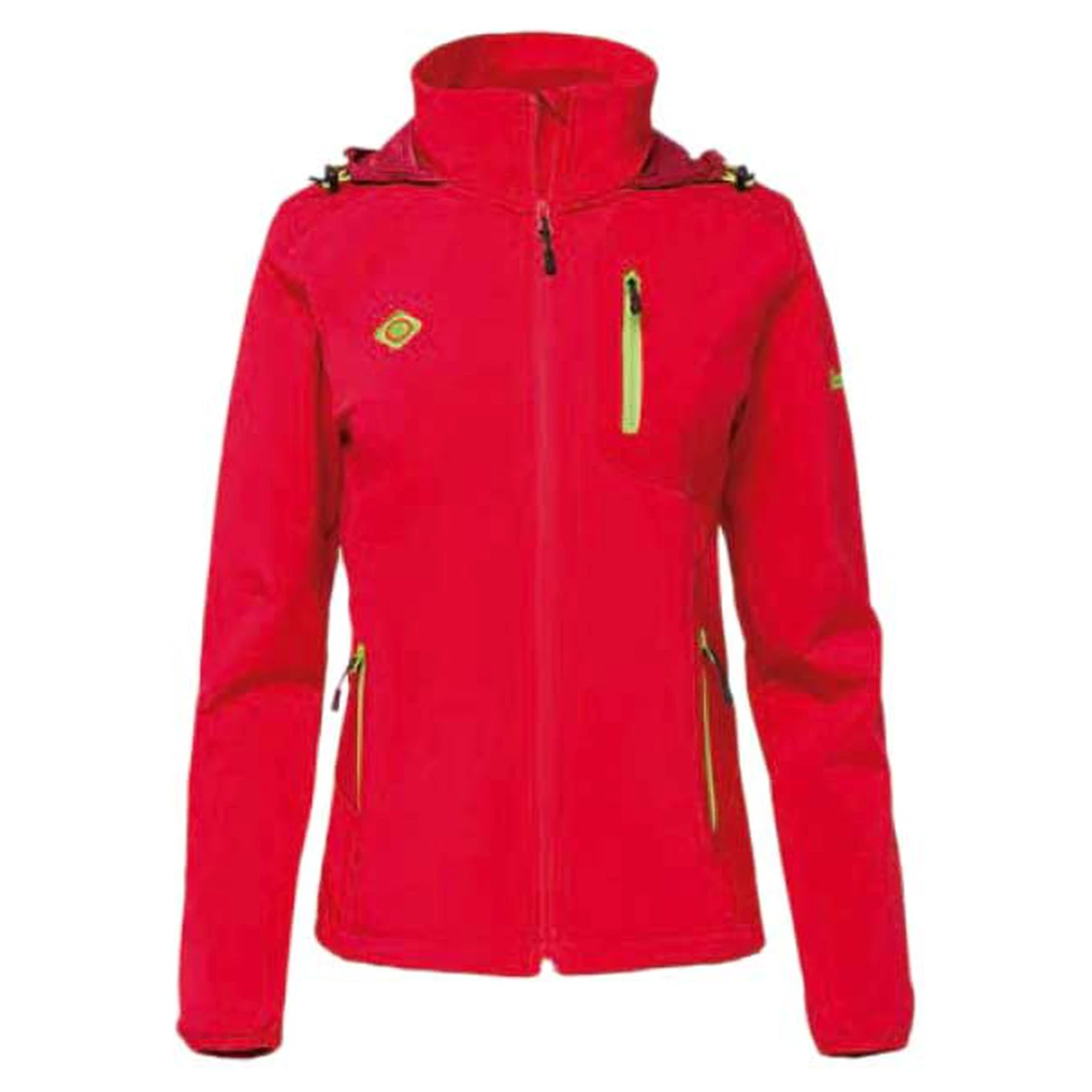 Remise 😍 Montagne Femme Izas Izas Shazka ROUGE 🧨 – Image 2