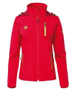 Remise 😍 Montagne Femme Izas Izas Shazka ROUGE 🧨