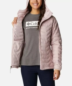 Tout neuf ???? Sports Dhivers Femme Columbia Columbia Doudoune À Capuche Powder Lite™ Femme Mineral Pink ROSE ???? 11 Tout neuf ???? Sports Dhivers Femme Columbia Columbia Doudoune À Capuche Powder Lite™ Femme Mineral Pink ROSE ???? -Trespass Shop e32fa66612f54c279a8ce922e70eeae4