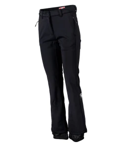 Le moins cher ✔️ Ski Femme Ross Rossignol Ski Softshell NOIR 🧨