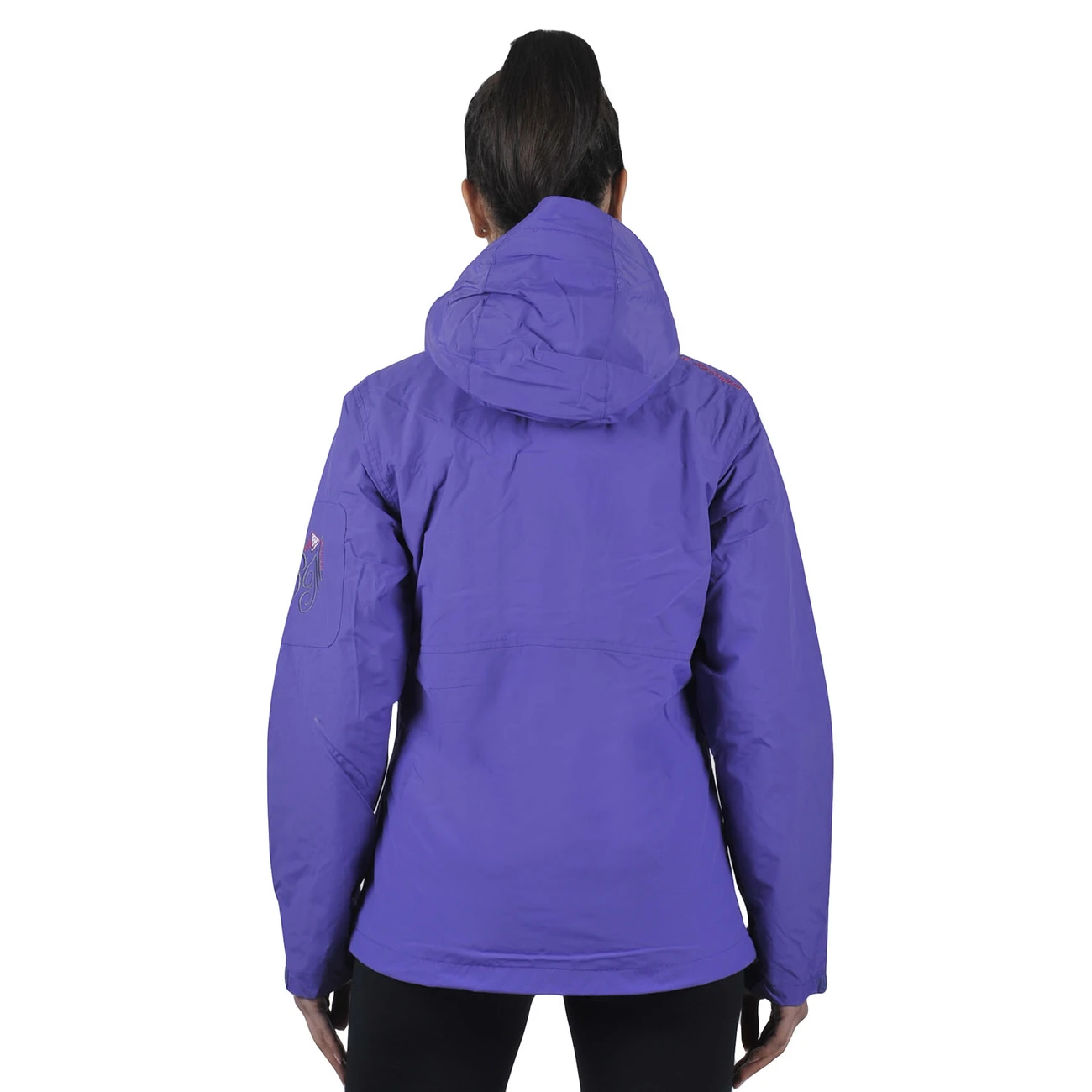 Coupon ???? Ski Femme Peak Mountain Parka De Ski Femme Alani VIOLET ❤️ – Image 5