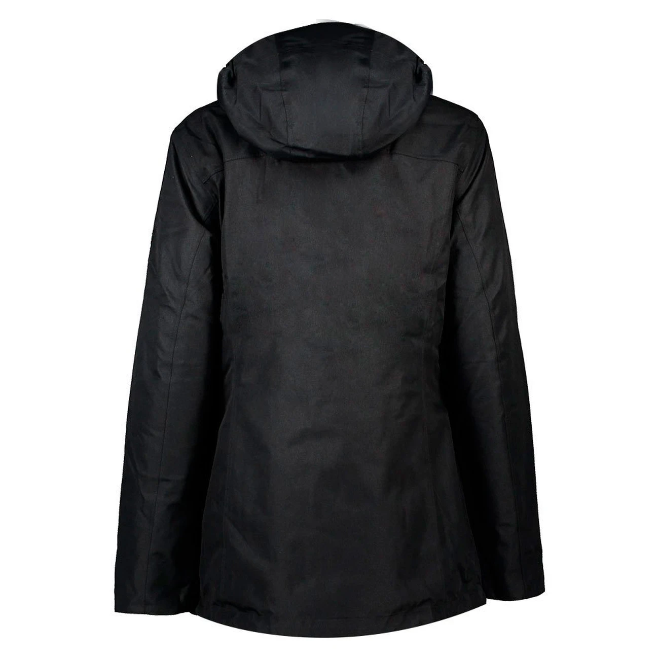 Sortie 🔥 Montagne Femme Jawo Jack Wolfskin Park Avenue NOIR 👍 – Image 5