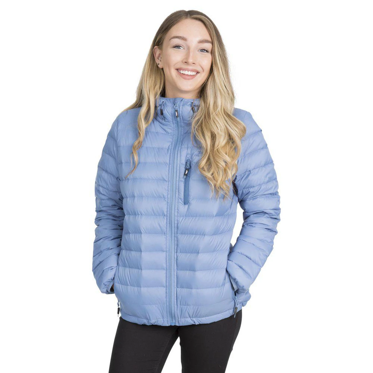 Le moins cher 😍 Montagne Femme Trespass Trespass Arabel BLEU 🔔 – Image 5