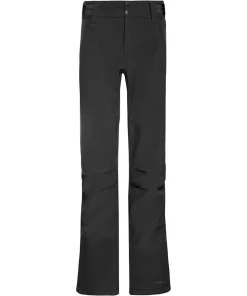 Offres 🔔 Ski Femme Protest Lole Softshell Snowpants NOIR ✨