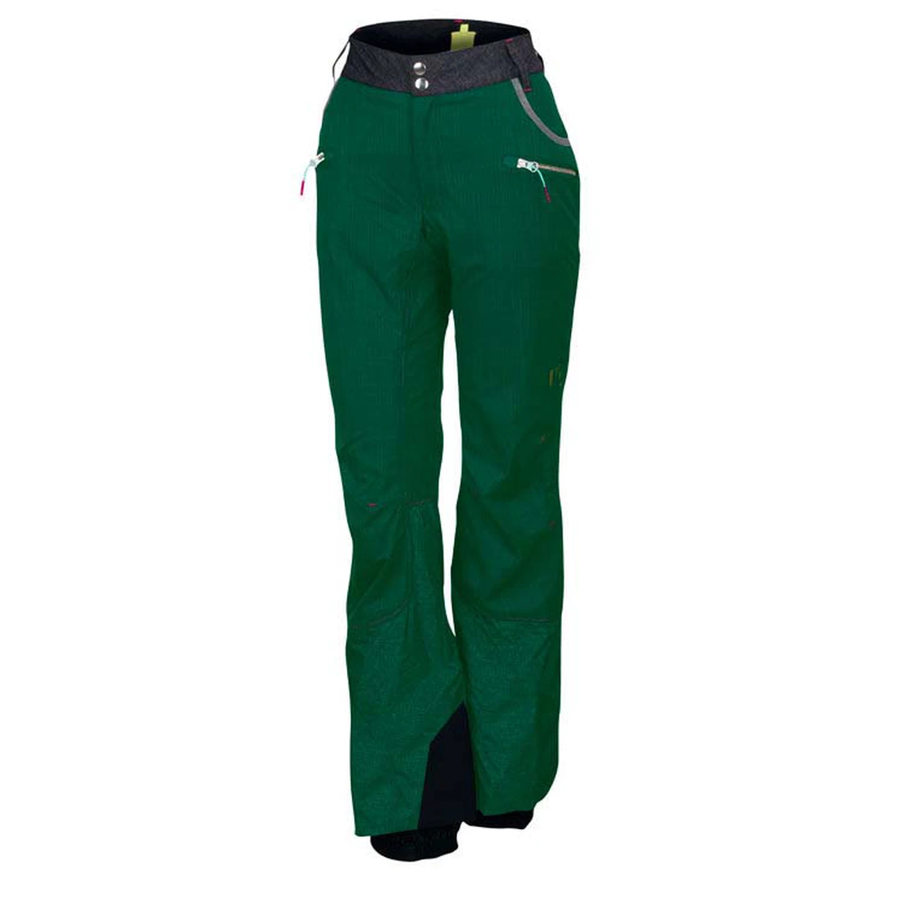 Le moins cher ???? Ski Femme Karpos Karpos Bait Pantalons VERT ???? – Image 2
