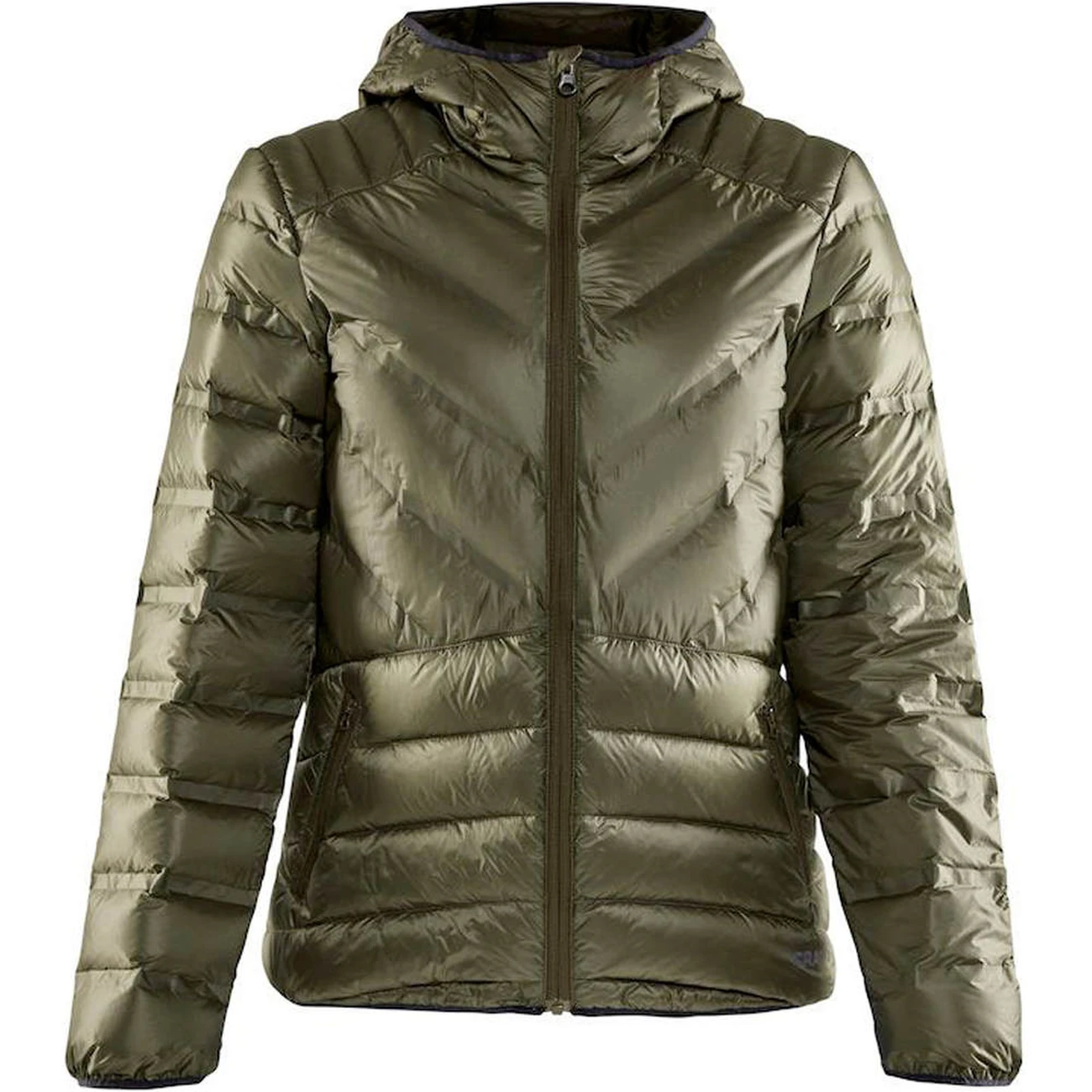 Budget ???? All Mountain Femme Craft Lt Down Jkt W VERT ⌛ – Image 2